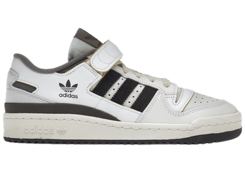 adidas Forum 84 Low Off White Brown for sale