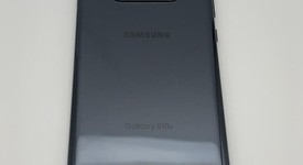 Good
													Samsung Galaxy S10e - Verizon, Black, 128 GB, 6 GB, SM-G970U, photo 3 of 4