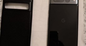 Good
													Google Pixel 7 Pro - Unlocked, Obsidian, 256 GB, 12 GB, GE2AE, photo 2 of 6