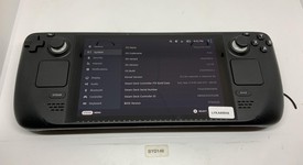 Good
													Steam Deck - AMD, Black, 512 GB, 16 GB, photo 3 of 11