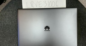 Mint
													Huawei MateBook X Pro - I7, Gray, 512 GB, 16 GB, photo 4 of 5