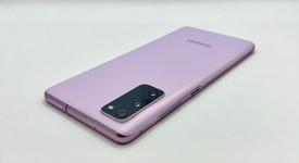 Fair
													Samsung Galaxy S20 FE 5G - Unlocked, Cloud Lavender, 128 GB, 6 GB, SM-G781U1/DS, photo 2 of 5