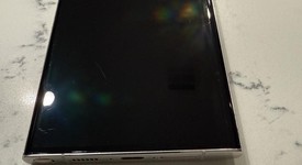 Good
													Samsung Galaxy S23 Ultra - Unlocked, Cream, 512 GB, 12 GB, SM-S918U1, photo 2 of 7