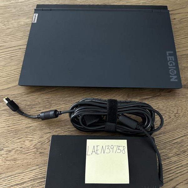 Lenovo Legion 5 - 512 GB, Black, 16 GB, AMD Ryzen 7, FHD