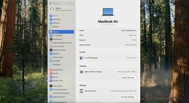 Mint
													MacBook Air 2025 (M4) - 13" - Apple M4, Midnight, 256 GB, 16 GB, photo 4 of 17