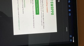 Good
													Apple iPad Pro 12.9" 1st Gen 2015 - Wi-Fi, Silver, 32 GB, A1584, 1st Gen 2015, photo 2 of 4