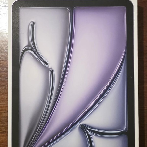 Apple iPad Air 11 inch (M2) 2024 - Wi-Fi, Gray, 256 GB, A2902