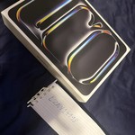 New Apple iPad Pro 11 inch (M5) 2025 - AT&T, Apple M5 9-Core, Space Black, 256 GB, A3358, Standard Glass