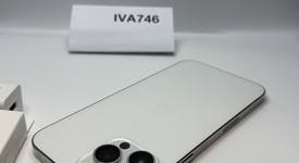 Mint
													Apple iPhone 13 Pro Max - Unlocked, Silver, 128 GB, A2484, photo 3 of 5