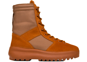 Yeezy Military Boot Burnt Sienna for sale