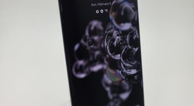 Good
													Samsung Galaxy S20 Ultra 5G - Unlocked, Black, 512 GB, 16 GB, SM-G988U1, photo 1 of 8