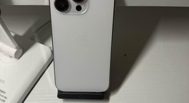 Good
													Apple iPhone 14 Pro - Unlocked, Silver, 256 GB, A2650, photo 4 of 5