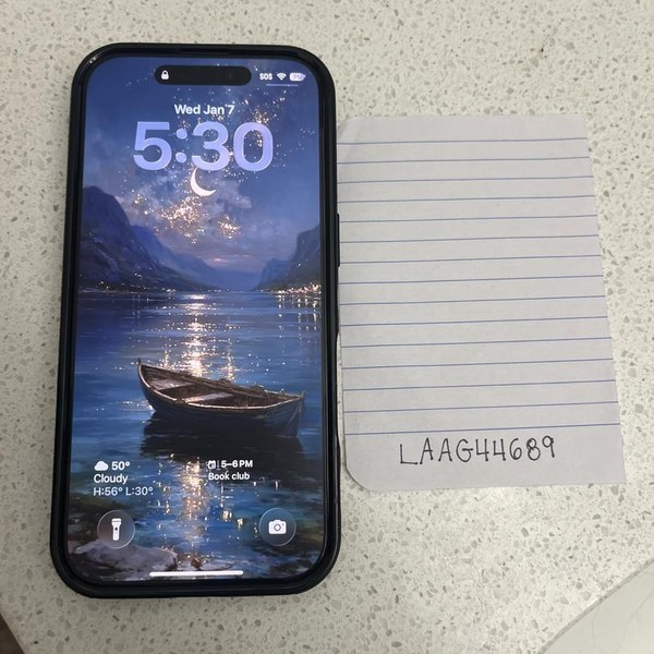 Apple iPhone 16 Pro - T-Mobile, 256 GB, Desert, A3083