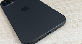 Fair
													Apple iPhone 15 - Unlocked, Black, 128 GB, A2846, photo 5 of 7