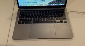 Good
													MacBook Pro 2020 - 13" - I7, Gray, 1 TB, 32 GB, photo 3 of 8