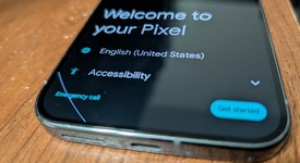 Good
													Google Pixel 9 Pro XL - Unlocked, Hazel, 128 GB, 16 GB, GGX8B, photo 5 of 6