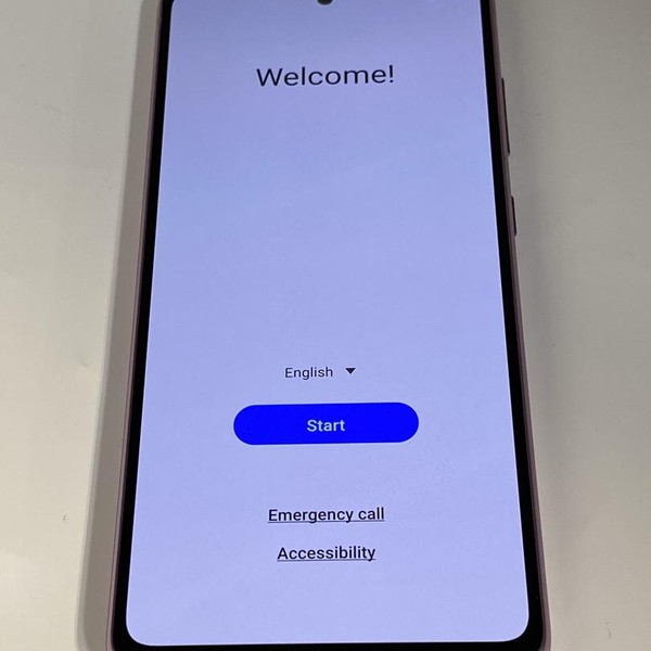 Samsung Galaxy S20 FE 5G - Verizon, 128 GB, Cloud Lavender, 6 GB, SM-G781V