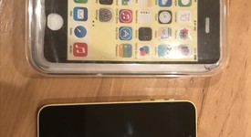 Good
													Apple iPhone 5C - Sprint, Yellow, 16 GB, A1456, photo 1 of 8