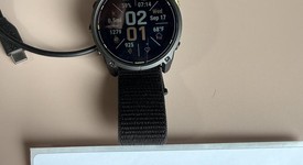 Mint
													Garmin Enduro 3 - Carbon Gray, photo 2 of 7