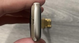 Good
													Apple Watch Series 7 45mm - Unlocked, Midnight, A2477 - Cellular, Aluminum, photo 4 of 6