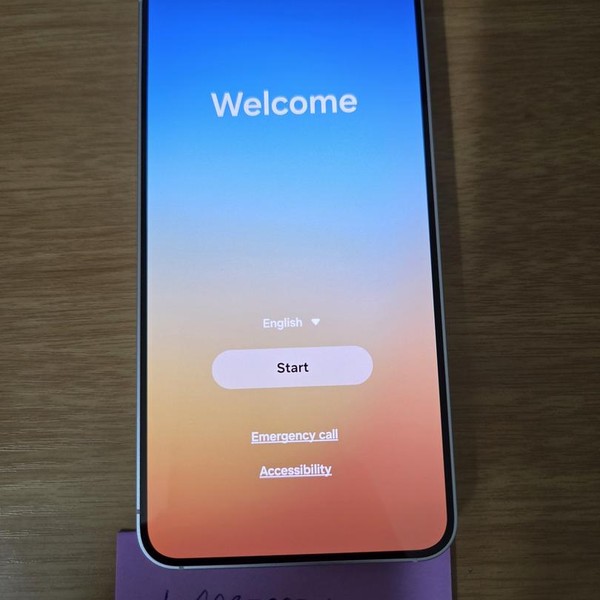 Samsung Galaxy S25 - Spectrum, 256 GB, Icy Blue, 12 GB, SM-S931U