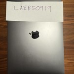 Good MacBook Air 2020 - 13 inch - 256 GB, Gray, 8 GB, Intel Core i3