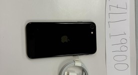 Mint
													Apple iPhone SE 3rd Gen 2022 - Unlocked, Midnight, 64 GB, A2595, photo 1 of 7