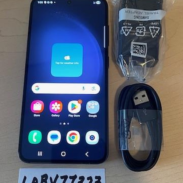 Samsung Galaxy S23 - Verizon, 128 GB, Black, 8 GB, SM-S911U