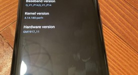 Good
													OnePlus 7 Pro - Unlocked, Blue, 256 GB, 8 GB, GM1917, photo 2 of 13