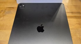 Mint
													Apple iPad Pro 13" (M4) 2024 - Wi-Fi, Black, 256 GB, 8 GB, A2925, Standard Glass, photo 2 of 10