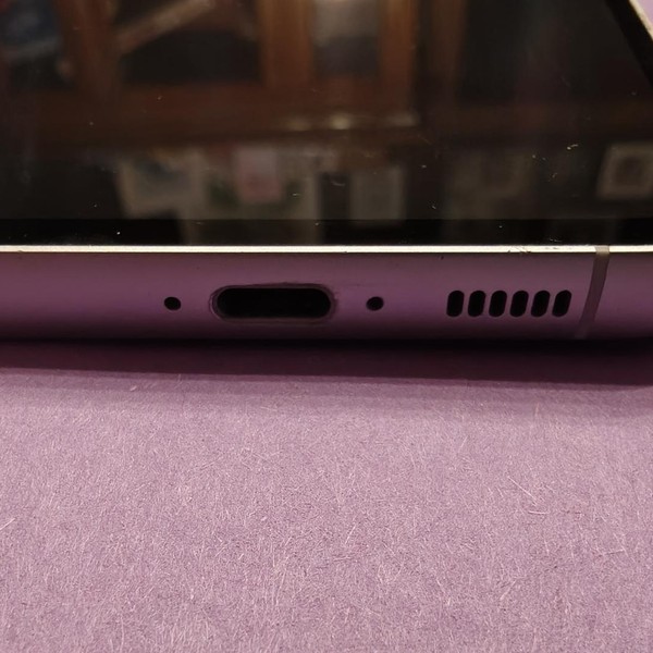 Samsung Galaxy S23 FE - Unlocked, 256 GB, Purple, 8 GB, SM-S711U1