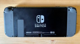 Good
													Nintendo Switch - Grey, 32 GB, photo 5 of 8