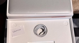 Good
													MacBook Air 2018 - 13" - I5, Silver, 256 GB, 8 GB, photo 2 of 14