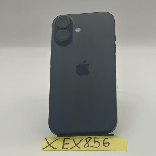 Apple iPhone 16 - Verizon, 128 GB, Black, A3081