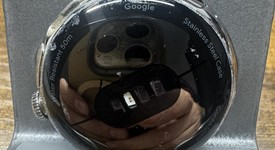 Good
													Google Pixel Watch - Wi-Fi, Silver, Wi-Fi, photo 3 of 6