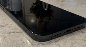 Good
													Apple iPhone 12 Pro Max - AT&T, Pacific Blue, 128 GB, A2342, photo 4 of 8