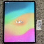 Good Apple iPad Pro 12.9 inch 3rd Gen 2018 - Unlocked, Gray, 512 GB, A2014