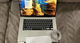 Good
													MacBook Air 2025 (M4) - 15" - Apple M4, Silver, 512 GB, 16 GB, photo 1 of 11