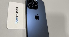 Good
													Apple iPhone 15 Pro - Verizon, Blue, 256 GB, A2848, photo 2 of 7