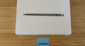 Fair
													MacBook Air 2018 - 13" - I5, Gray, 128 GB, 8 GB, photo 3 of 14