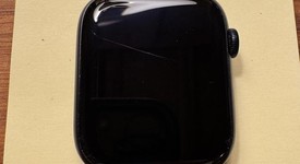 Good
													Apple Watch Series 8 45mm - Unlocked, Midnight, A2774 - Cellular, Aluminum, photo 1 of 3