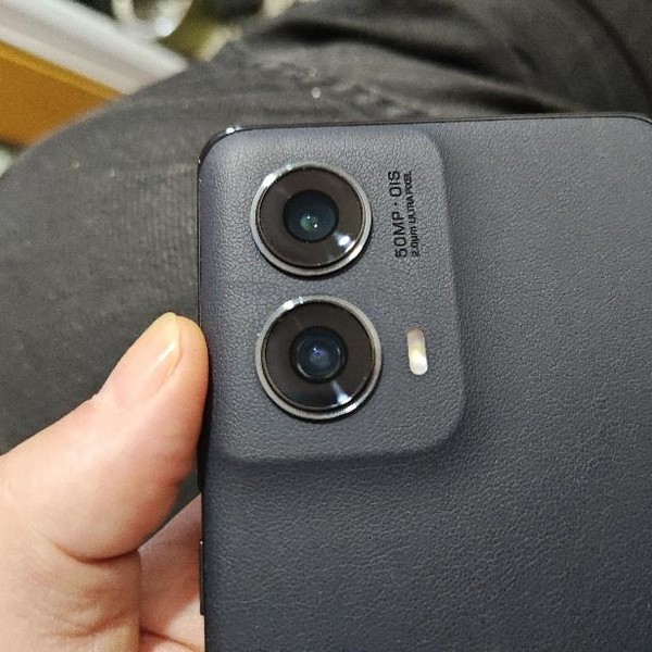 Motorola Edge (2024) - TracFone, Black, 256 GB, 8 GB