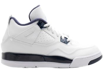 Jordan 4 Retro LS Legend Blue (PS) for sale