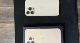 Mint
													Apple iPhone 13 Pro - Verizon, Gold, 128 GB, A2483, photo 1 of 9