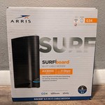 Mint ARRIS Modem