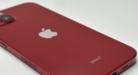 Good
													Apple iPhone 13 - Unlocked, Red, 256 GB, A2482, photo 4 of 6