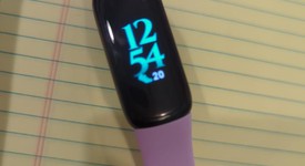 Good
													Fitbit Inspire 3 - Lilac, photo 2 of 5