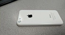 Good
													Apple iPhone 5C - Verizon, White, 8 GB, A1532, photo 5 of 6