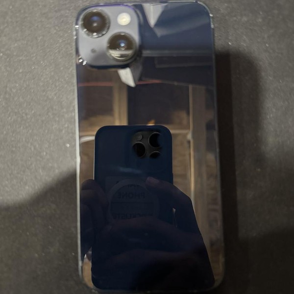Apple iPhone 14 - Unlocked, 128 GB, Midnight, A2649