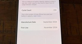 Mint
													Apple iPhone 16 Pro - Unlocked, Black, 128 GB, A3083, photo 6 of 6